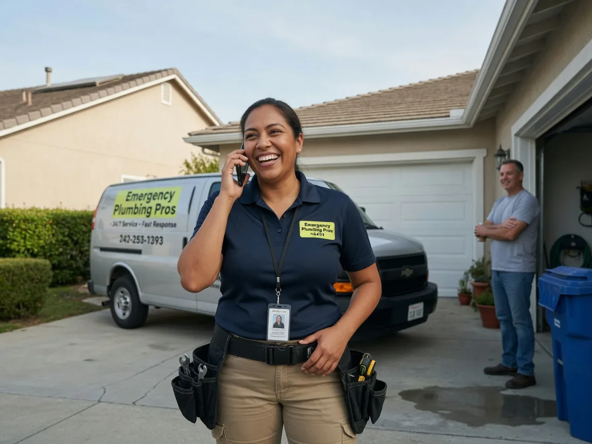 Emergency Plumber Helenville, WI FAQs