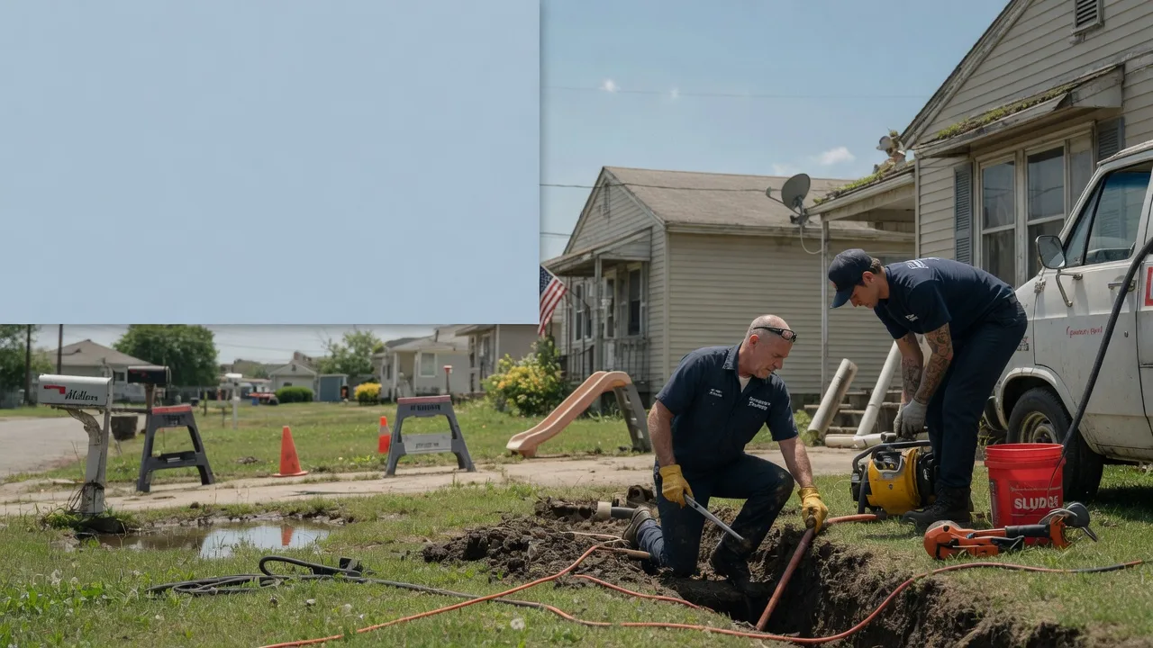 Emergency Plumber in Helenville, WI near me